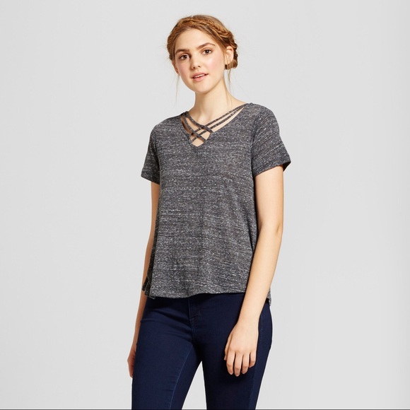 Mossimo Supply Co. Tops - Mossimo Supply Co., Soft Tee - NWT